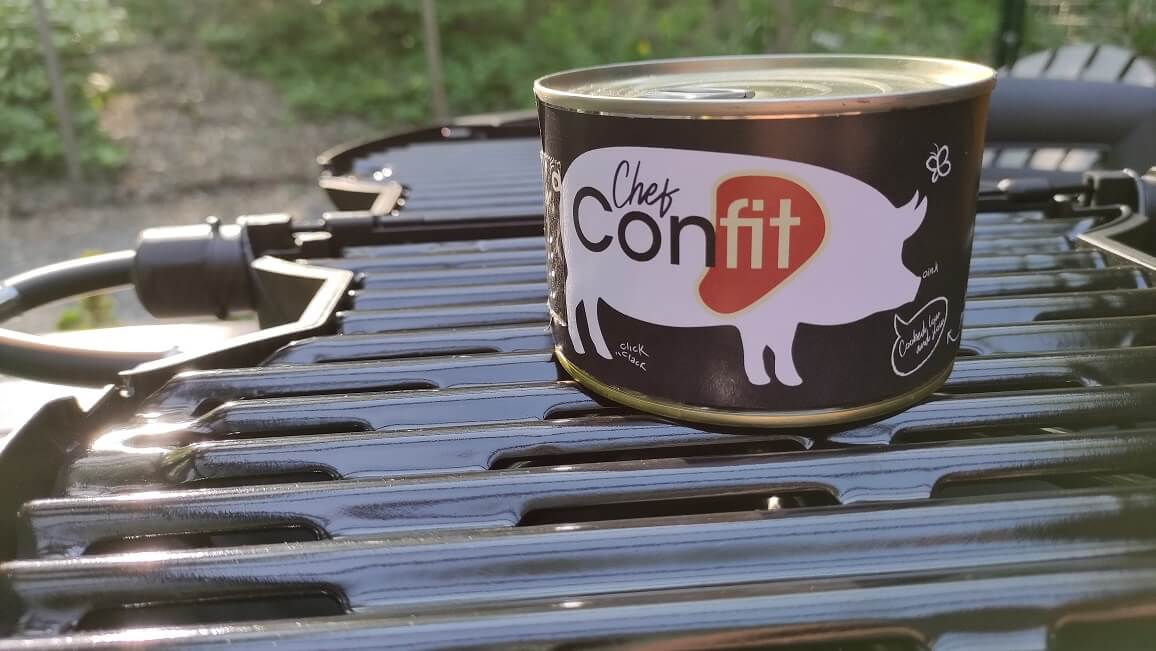 outdooronlyHQ's tweet photo. In deze Chef Confit review vertel ik je meer over mijn ervaringen met deze producten. Mag Chef Confit voortaan ook niet meer in jouw rugzak ontbreken? Je leest het de komende paar minuten!
https://t.co/rx3Jl9qNza
#outdoors #outdooronly #food #eten #camperen
#vlees https://t.co/JVzgoXFd02