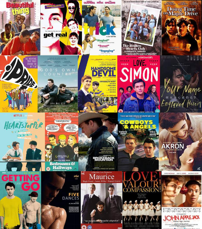 and_davies's tweet photo. For #PrideMonth a selection of 20 great warm film recommendations #ICouldGoOn https://t.co/Ha3vlbJRZ6