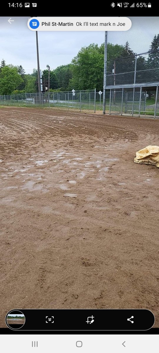 NCBLREDSOX's tweet photo. Tonights game is cancelled vs Sharks https://t.co/IPnPfo9K7z