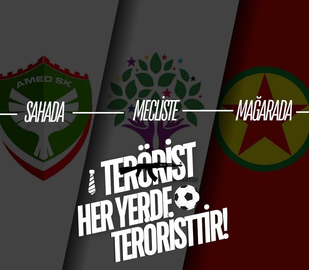 Dağda, mecliste, sahada…

Nerede olduğu fark etmez, terörist her yerde teröristtir!