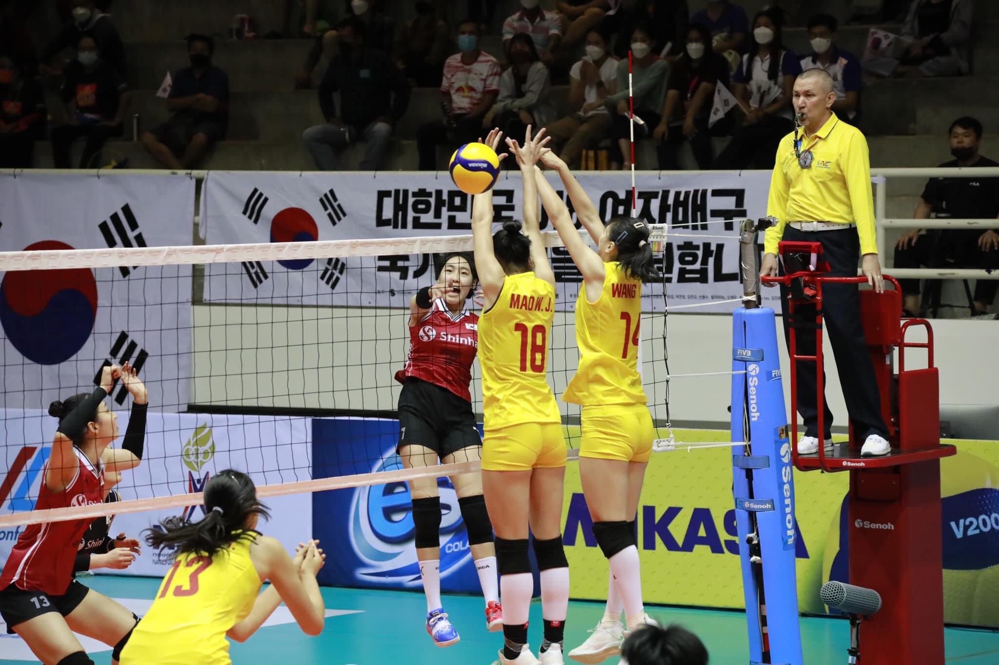 Asian Volleyball Confederation Japan And China Set Up Clash Of The Titans For Much Anticipated Final Rematch At 14th Asian Women S U18 Championship In Nakhon Pathom Read More T Co L7ukgacjqr Fivb Avc