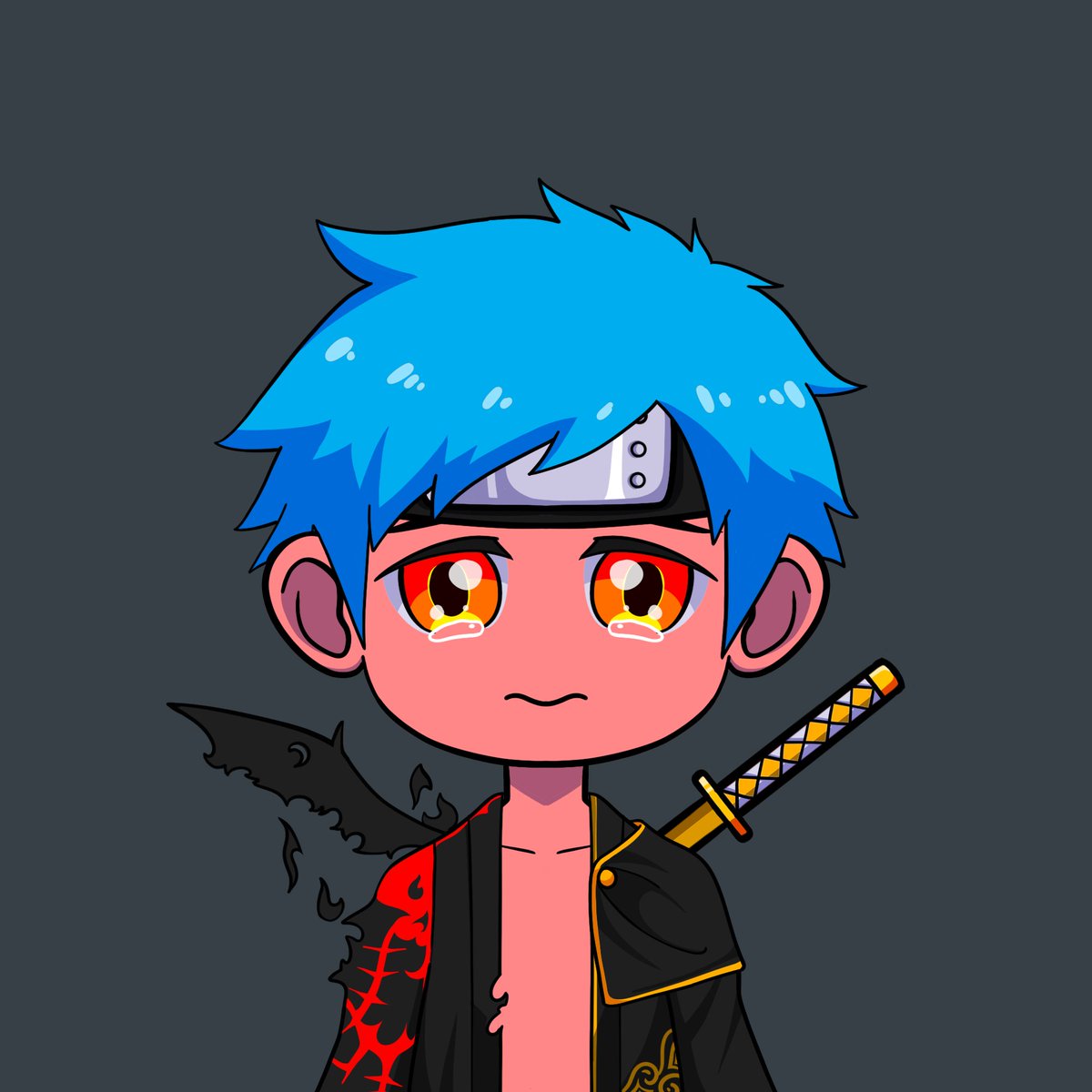 Well.. That's a cool one 😇 <a href="/TsunegiNFT/">TSUNEGI DAO ｜MINT IS LIVE⛩️</a> #Tsunegi