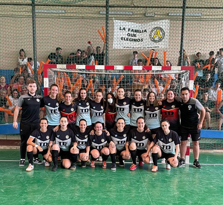 CFS Artilleros Moratalaz tweet media