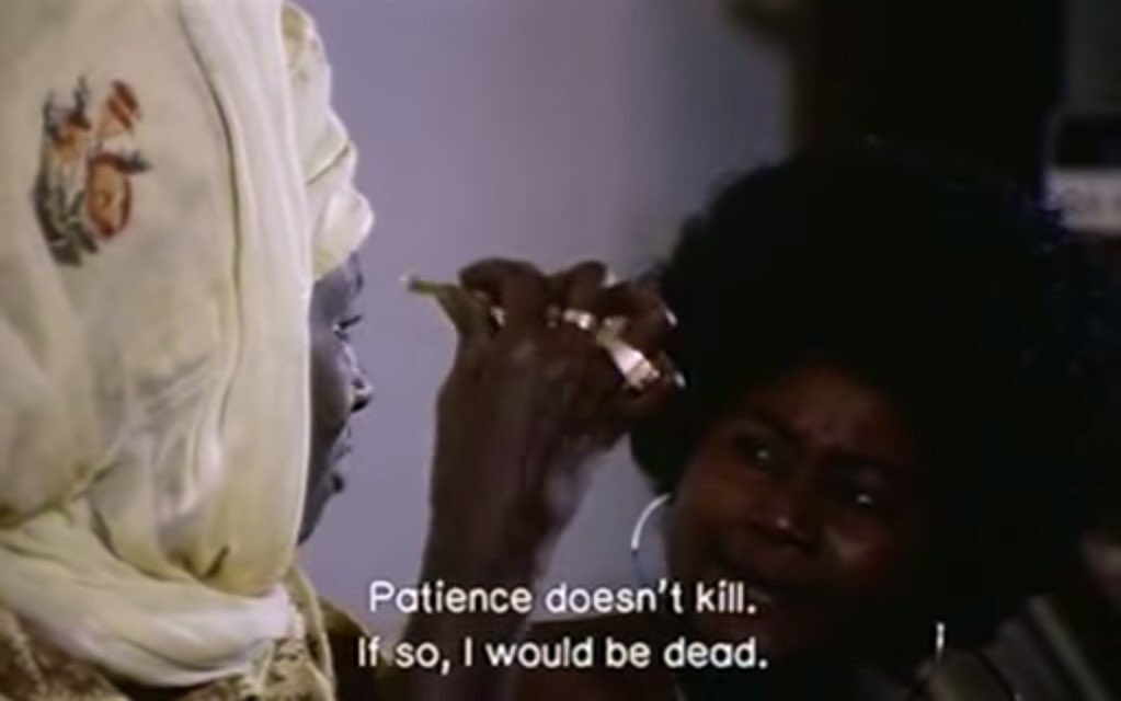 xala | dir. ousmane sembène. (1975)