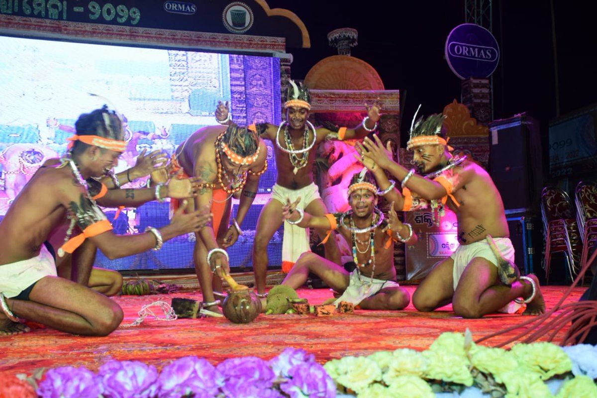 DMBaleshwar's tweet photo. who had come from different parts of the state &amp; exhibited best of the  cultural programmes which made these five evenings memorable.
Huge thanks to people of Baleswar for their exceptional support which has made the event a big success. https://t.co/mhIPaWW3cc