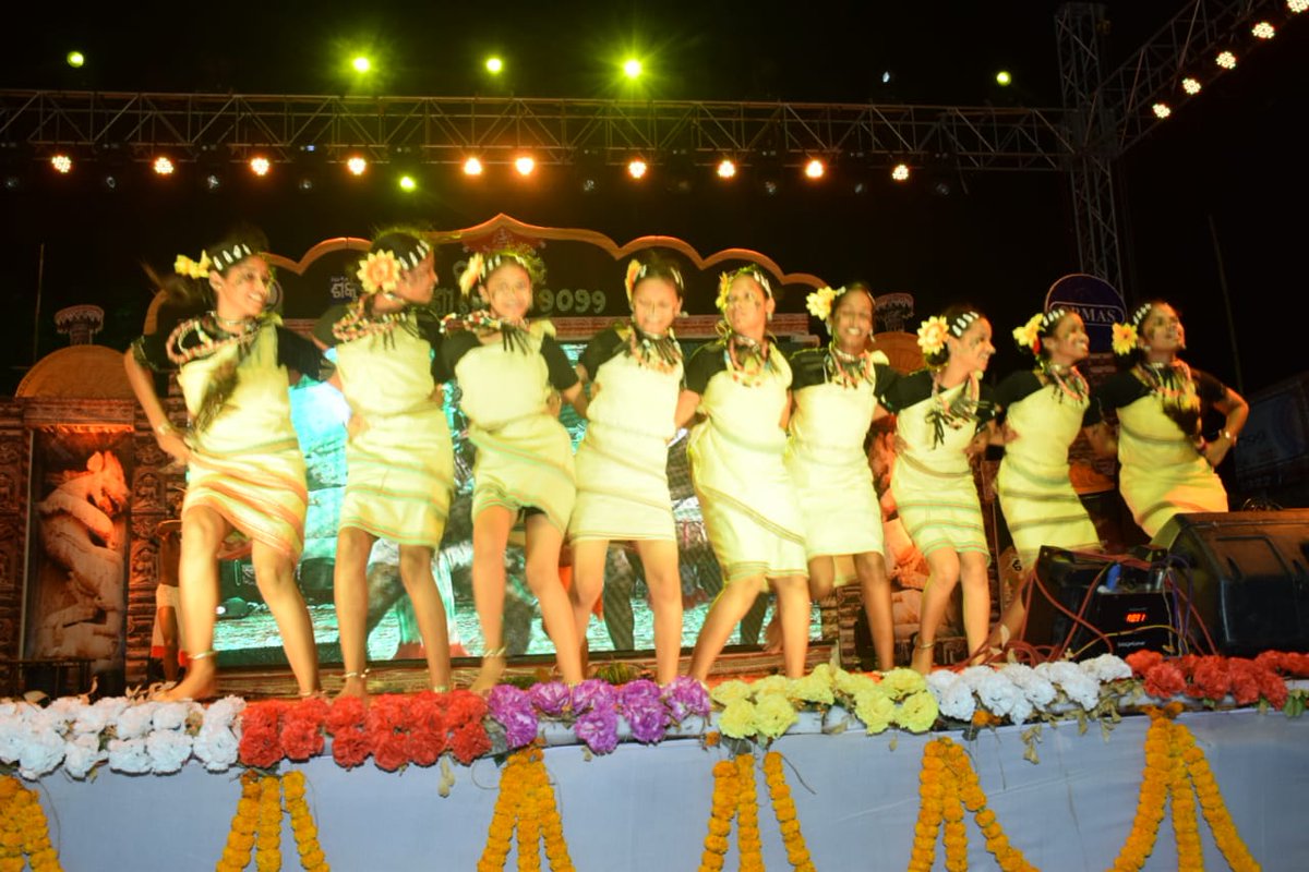 DMBaleshwar's tweet photo. who had come from different parts of the state &amp; exhibited best of the  cultural programmes which made these five evenings memorable.
Huge thanks to people of Baleswar for their exceptional support which has made the event a big success. https://t.co/mhIPaWW3cc