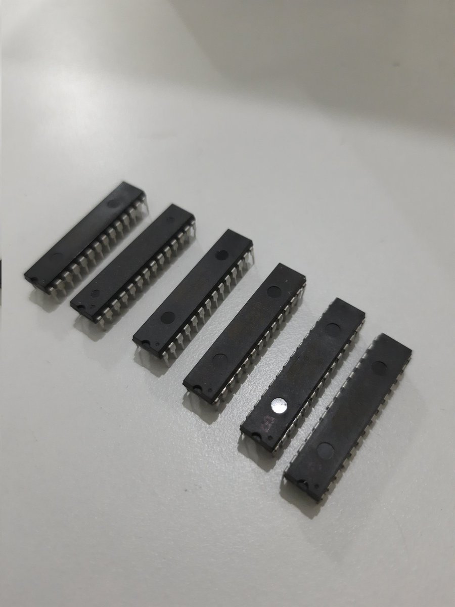 ExcentreLabs's tweet photo. Feeling rich! 😜
Guess the IC?

#GlobalChipShortage https://t.co/kgjr842UTO