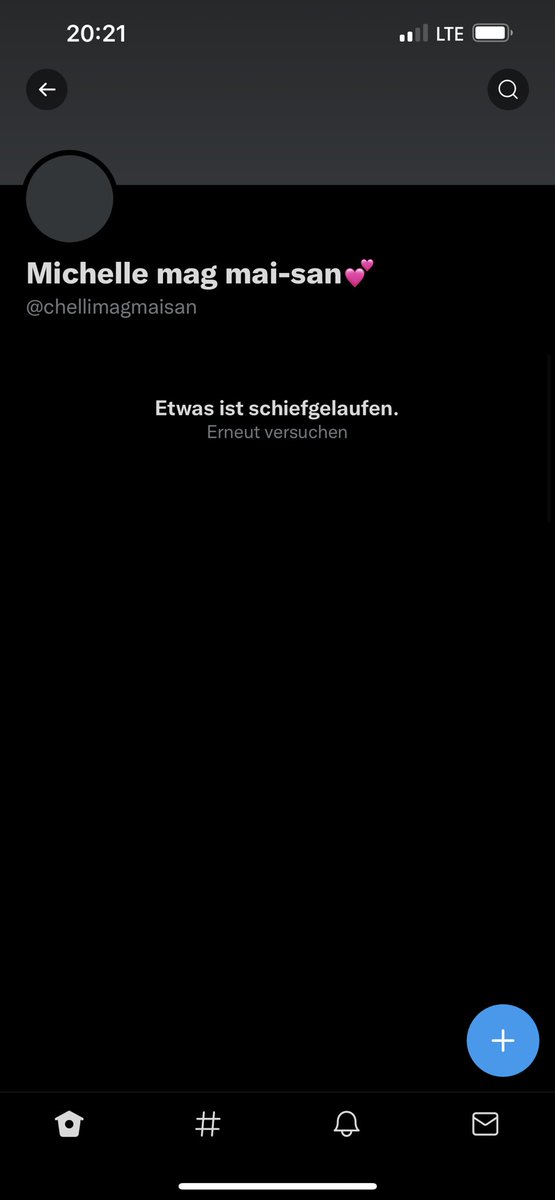 Hey Leute ich bins 
Mein alter Account wurde gesperrt bcs weil ich zur Erstellung nicht 13 war, weswegen ich mir nun den erstellt habe
Wäre cool wenn ihr es weitersagen könnt bzw retweetet 
Eure chelli #account #anime