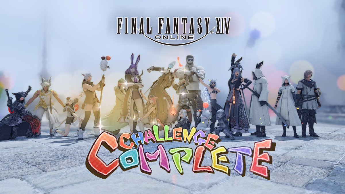 requiemofangels's tweet photo. The FC event "King of the Hill" happened earlier today! 5 Teams competed in a casual competitive PVP match to win prizes from mogstation. Everyone had a taste of how competition feels like while being in a fun and casual environment ♥ Don't miss out! Join us now! https://t.co/iS1bltVyN0