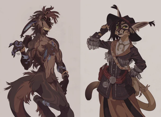 commissions open🌿
looking to fill work for the rest of this month https://t.co/FKigNc5ONU 