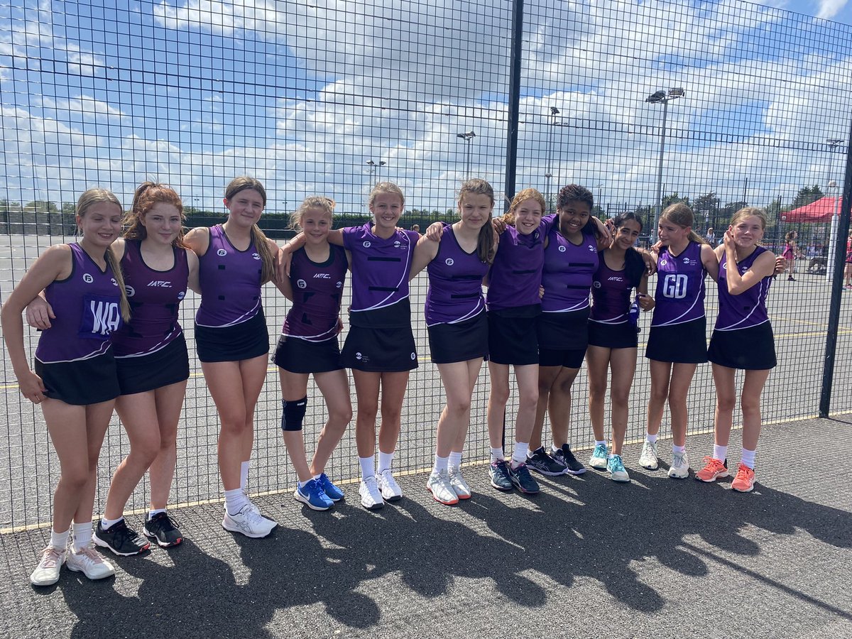 Congratulations to our U15 &amp; U13 teams for both qualifying for respective U14 &amp; U16 East Region Youth League Division 1 next season. Some big squad performances this weekend. Exciting times ahead. 🦢💜