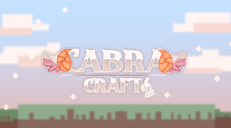 CabraCraft2SMP's tweet photo. ¡Es oficial! 🐐

¡CabraCraft 2 llegara en julio con la participación de 32 jugadores!

#CabraCraft2SMP https://t.co/1htdcfk3eU