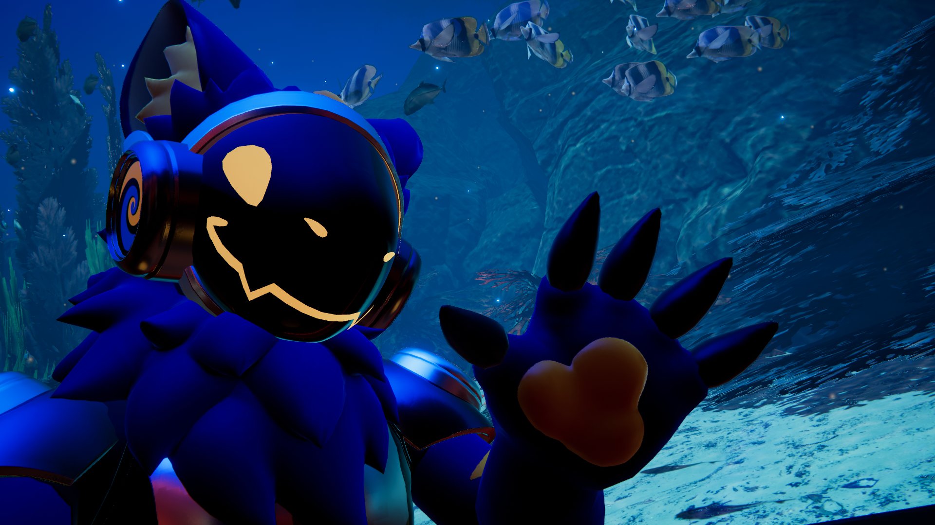 Bronco the Protogen 🔜 Furality Aqua on Twitter: 