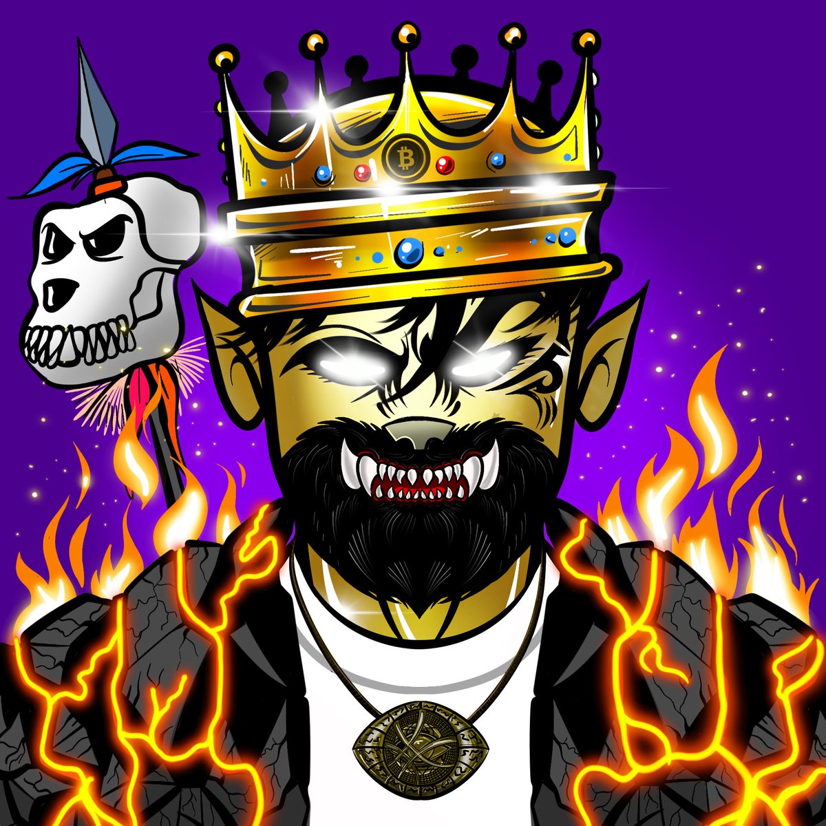 Werewolf Legends | Sold Out tweet media