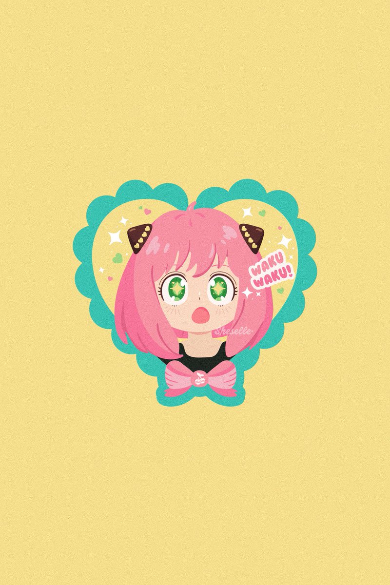 sheselle_'s tweet photo. ｡✧ anya, yor, &amp; loid forger sticker designs ✧｡

about me: hi, i'm elle ~ a smol filipina artist from california. i design cute vinyl stickers for my patreon every month &amp; this month's theme is spy x family ♡

patreon: https://t.co/SE9mpwxW1k

#SPYxFamily #SPY_FAMILY https://t.co/DriiD1OItY