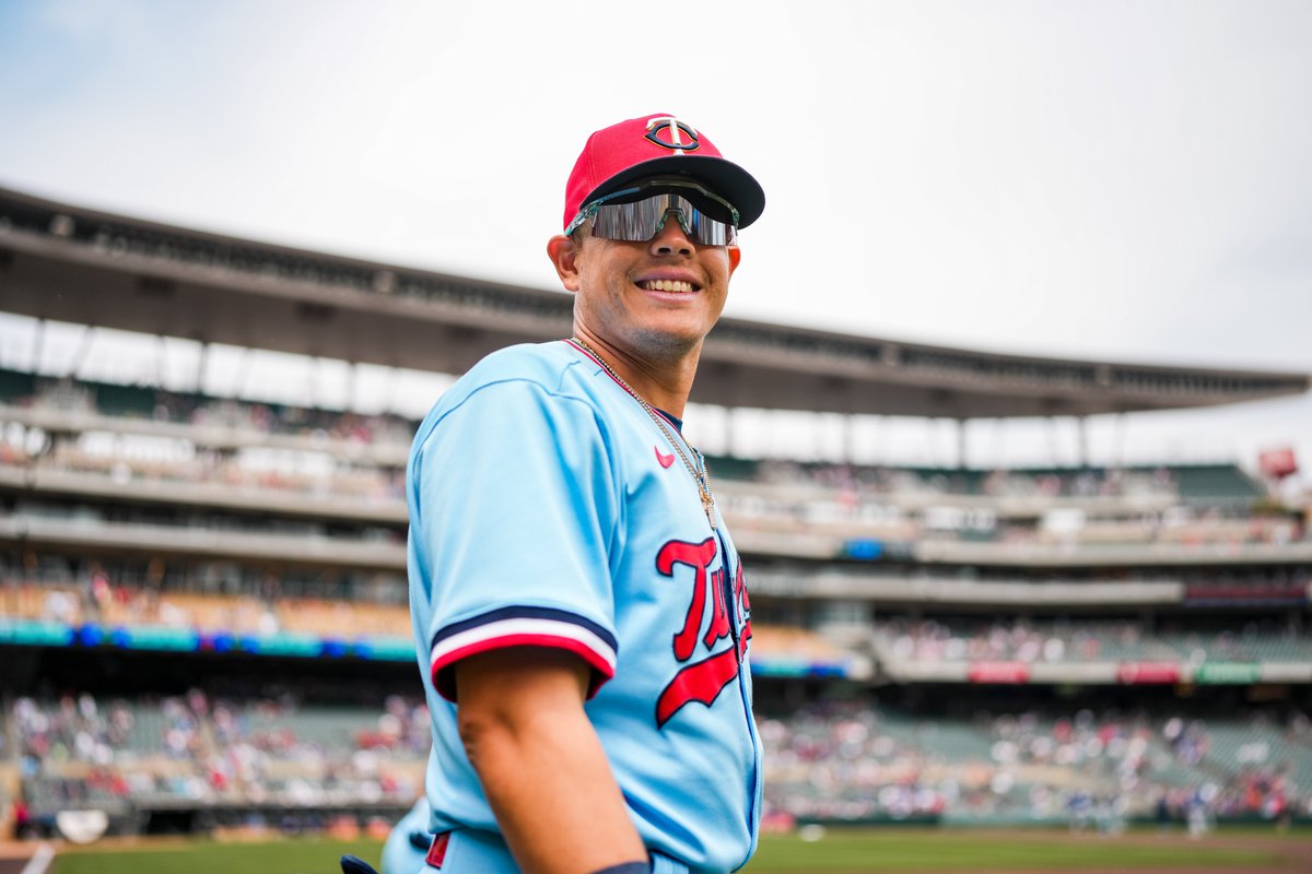 Minnesota Twins tweet media