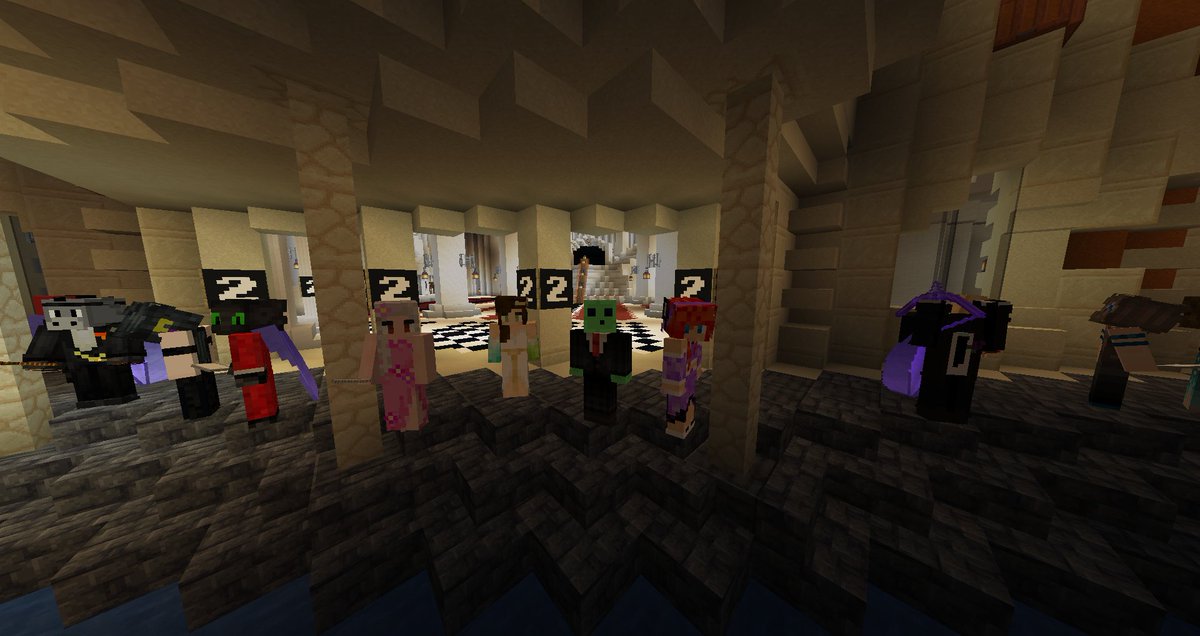 9Erix's tweet image. Increíble gala de despedia de la #KoroT2 , muy orgulloso de ser parte de esta increible comunidad de locos. @KoroCrafters