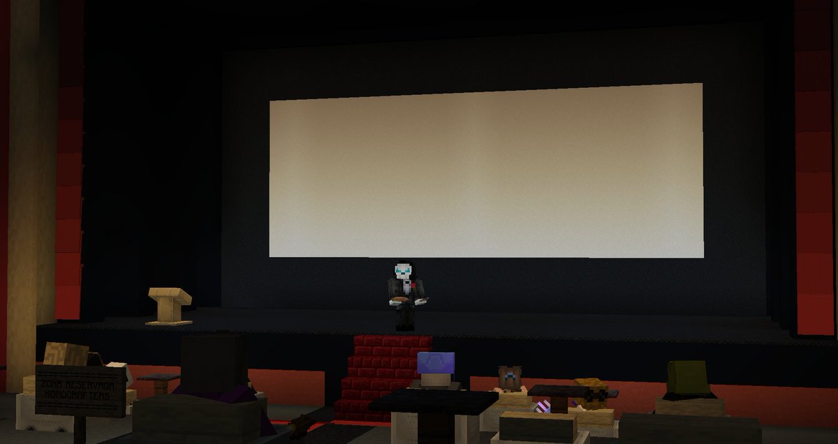 9Erix's tweet image. Increíble gala de despedia de la #KoroT2 , muy orgulloso de ser parte de esta increible comunidad de locos. @KoroCrafters