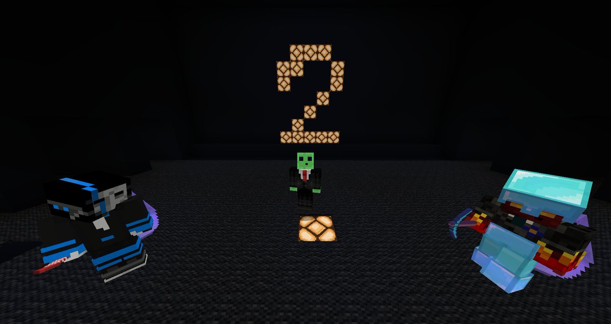 9Erix's tweet image. Increíble gala de despedia de la #KoroT2 , muy orgulloso de ser parte de esta increible comunidad de locos. @KoroCrafters