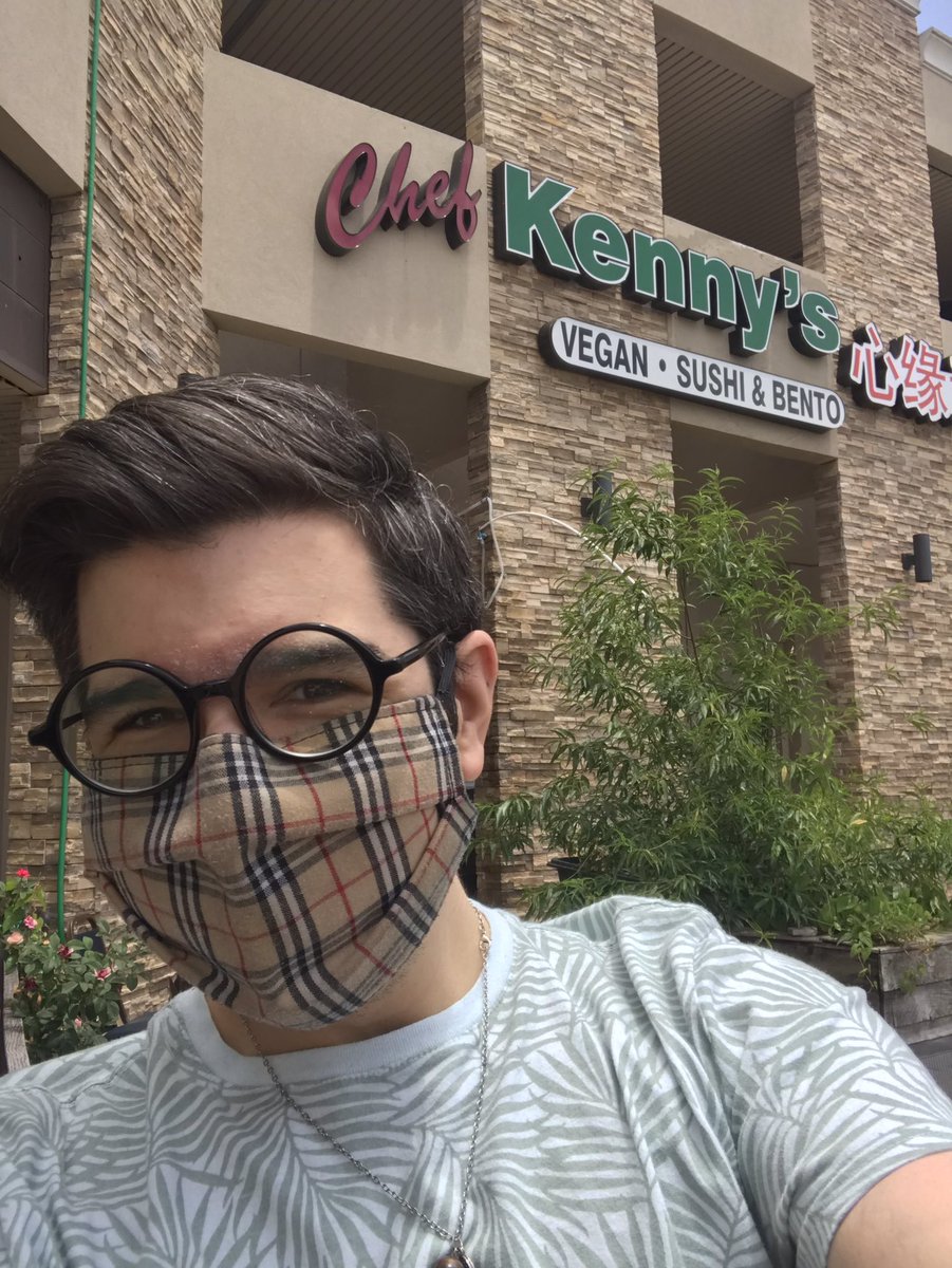 EdaSalad's tweet photo. Drove 3 hours for vegan food. Worth it

#ChefKenny #veganHouston #vegan https://t.co/CAO4V2pfT7