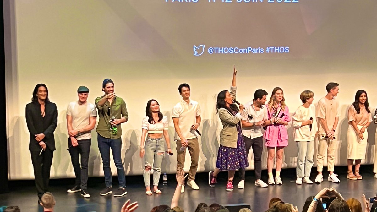CraziestCupcake's tweet image. Goodbye, y’all 😭💔 

I already miss them...🥺 #THOS4