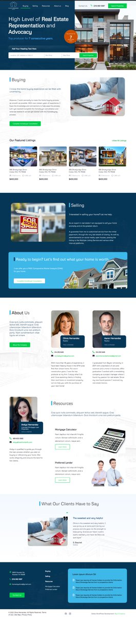 Check out the new Design..!
Link: fiverr.com/share/yl75yA

#wordpress #elementor #elementorpro #desing #WooCommerce #ecommerce #realestate #business #sportscards #restaurant #BusinessNews