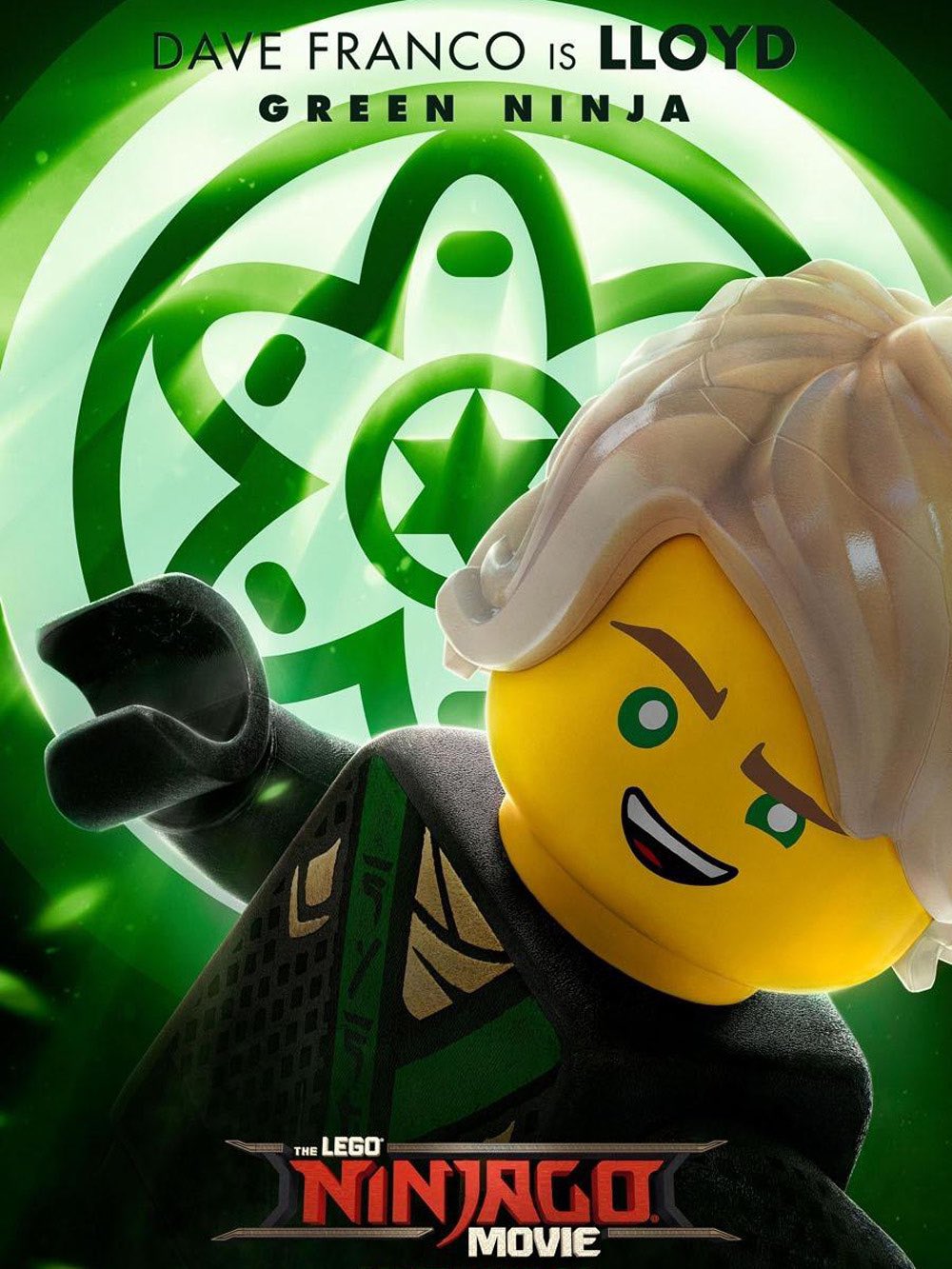 Happy birthday to the Green Ninja himself, Dave Franco! 