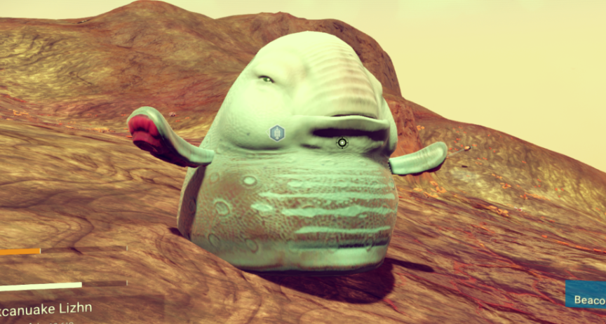 waiting the whole Starfield trailer hoping id see my boy again.