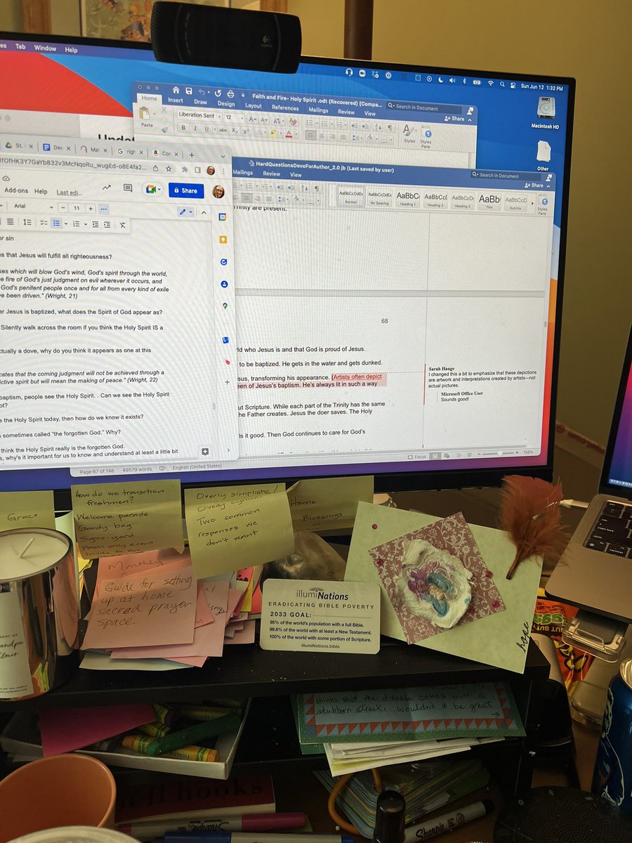 ymjen's tweet photo. Working on Volume 2 of Deeper Questions for @theyouthcartel. Youth leaders: I can’t wait to get this resource into your hands! #youthministry https://t.co/b6JacEH86I