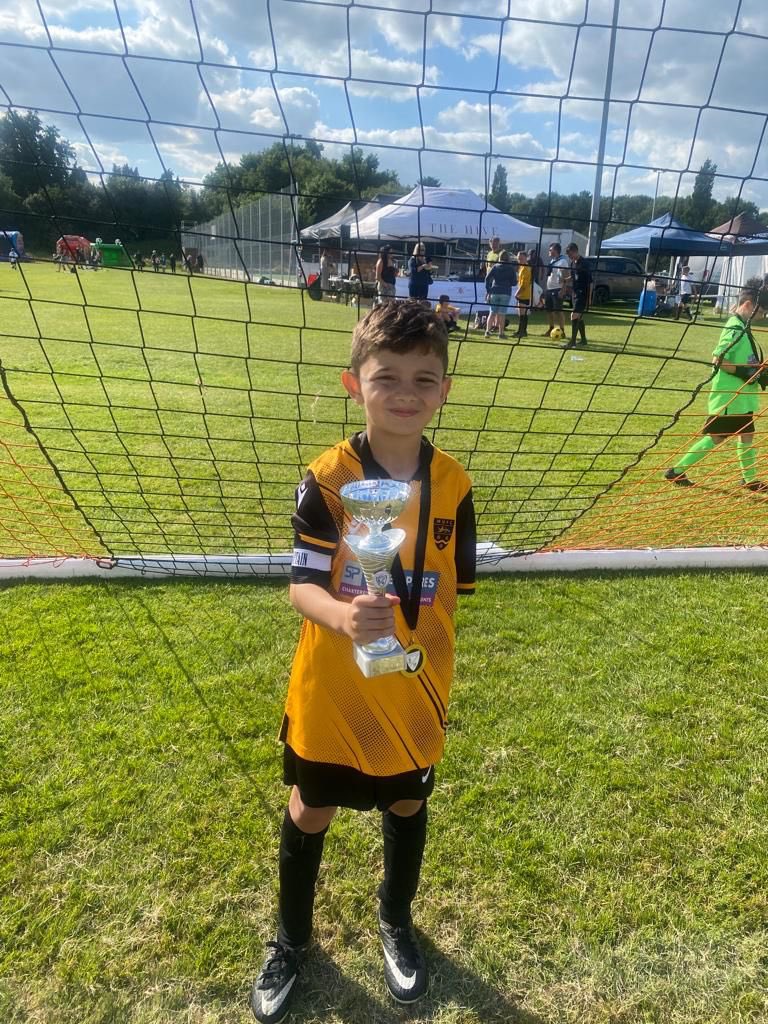 No frills, keeps it simple, always calm on the ball with a never give up attitude 👏🏽❤️⚽️🏆