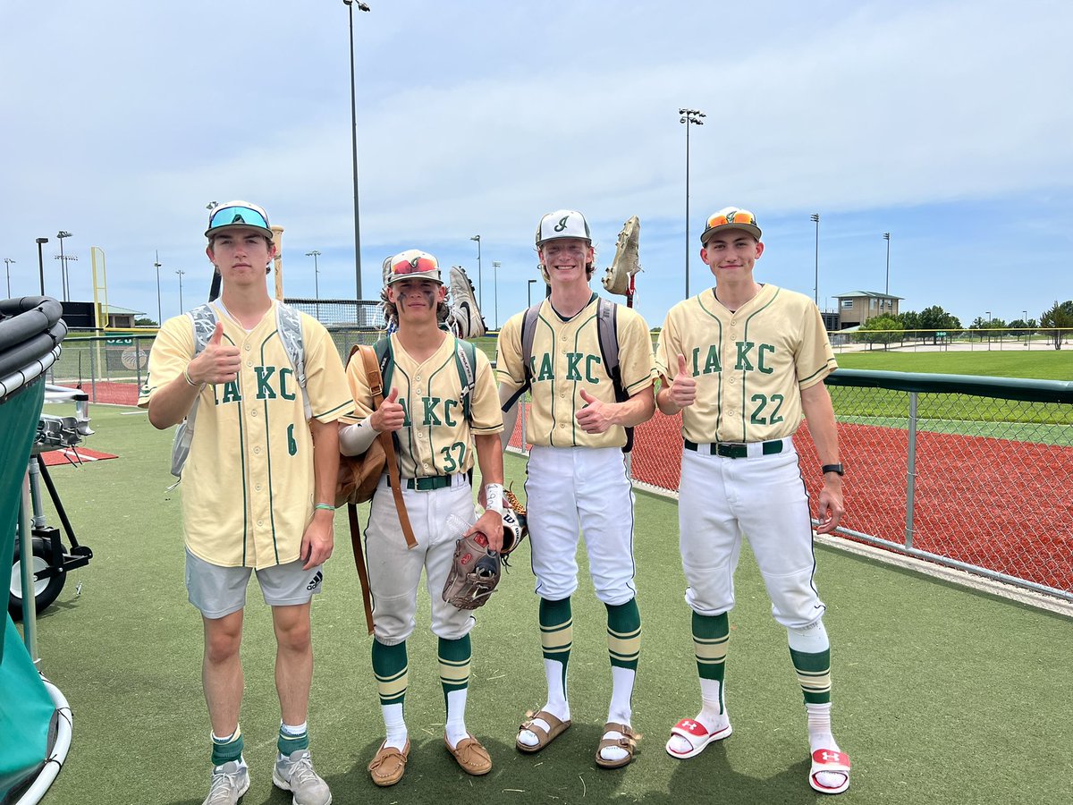 Impact Athletes KC tweet media