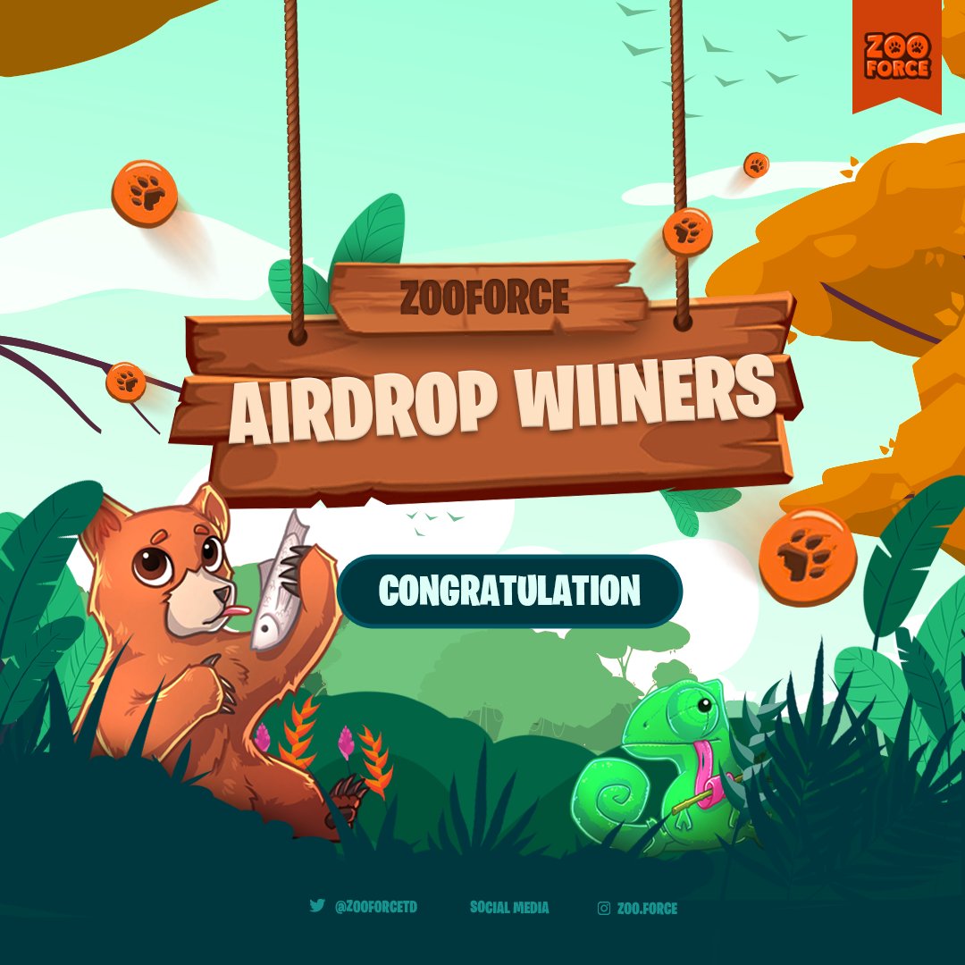 Zoo Force tweet media