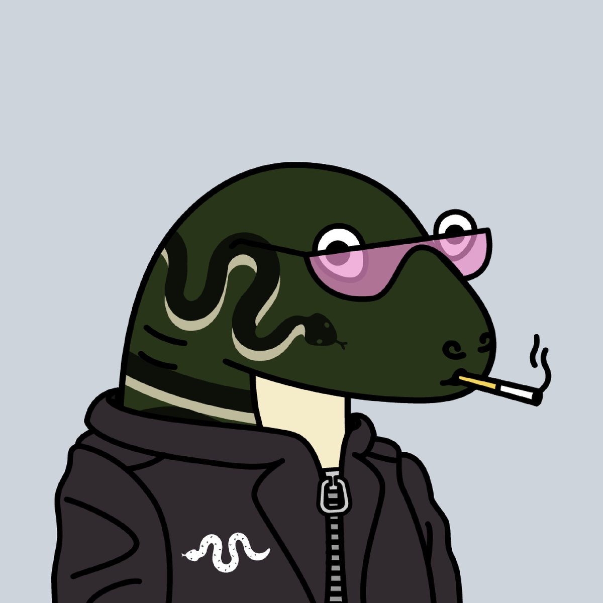 SketchyManders's tweet photo. Can these guys get ANY cooler?! 😎

Even if we’re not the most popular collection, we hope y’all who mint FOR FREE… are super happy with your #SketchyMander 

Can’t wait to see more Mander PFPs! 
🦎🦎🦎🦎🦎😁😁😁😁😁💚💚💚💚

#FreeMint #nftart #NFTCommmunity https://t.co/SjFo4yndde