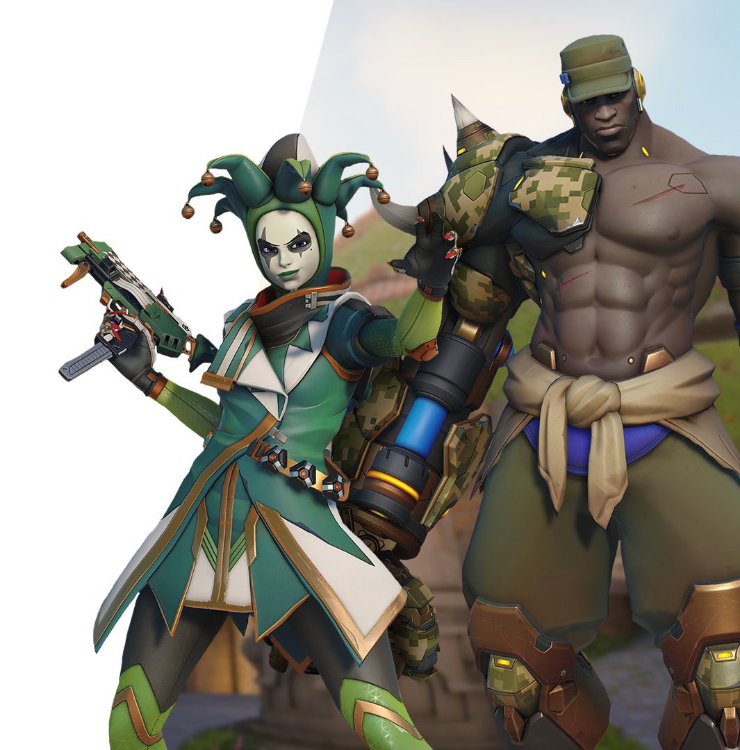 Naeri X 나에리 on X: Overwatch 2 Free Skin in This Week Shop - Legendary Sprinter Tracer Skin 🏃♀️ *This skin is Overwatch 1 skin. / X