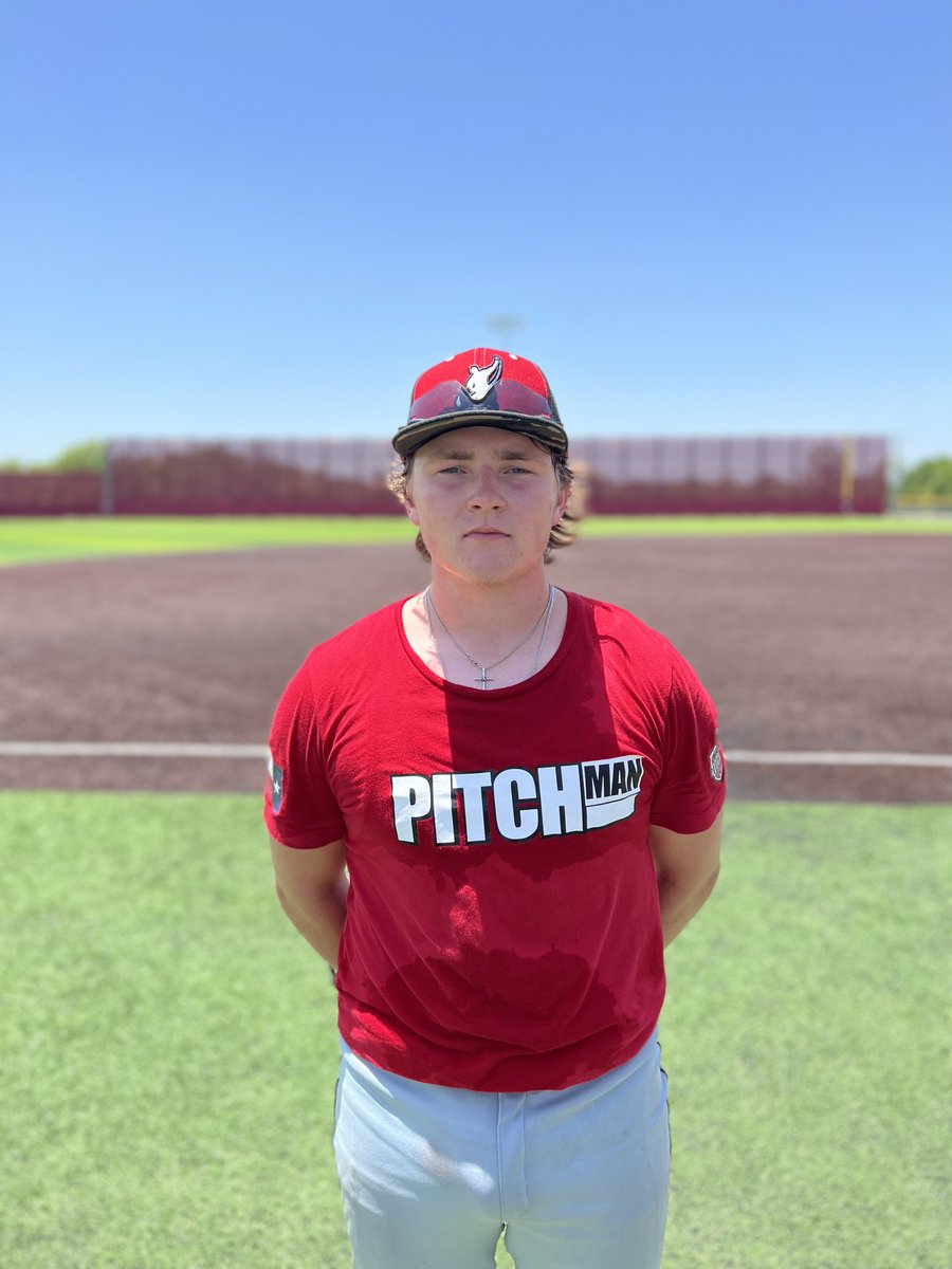 #NTXClassic F: <a href="/PitchmanB/">Pitchman Baseball</a> 18U Livingston 7, Marucci Elite Texas Jenkins 5
PoG: <a href="/deanda_dillon/">Dillon Deanda</a> 1-1, 2B, 2 RBI, 2R, BB
