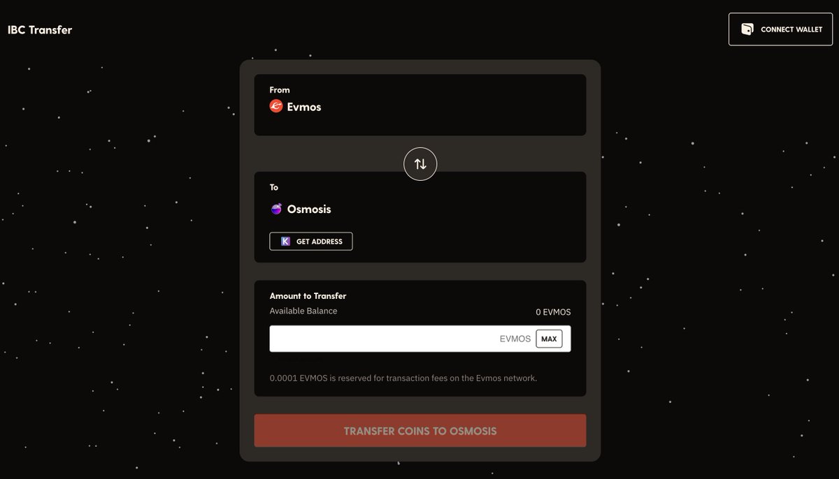 Evmos // evmOS ☄️ tweet media