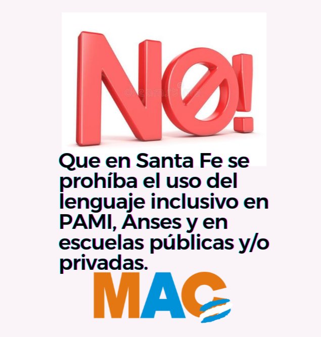 MAC tweet media