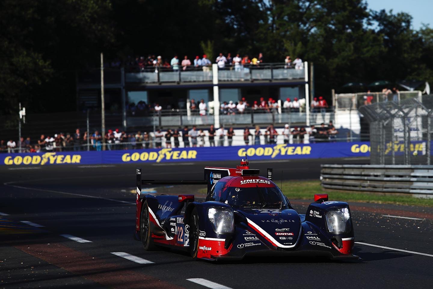 United Autosports (UnitedAutosport) / Twitter