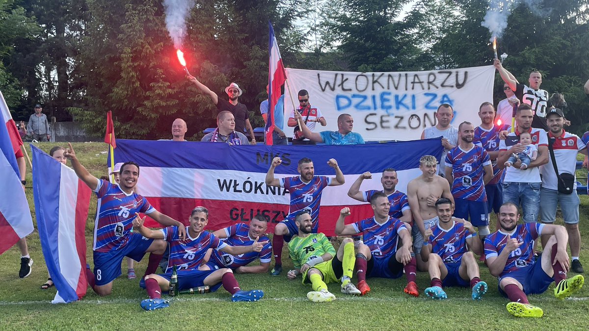 mksWlokniarz's tweet photo. Najlepsi kibice na całym świecie !!!! Jesteście najlepsi !!!!dziękujemy  za cały sezon bo bez was niema nas https://t.co/mOR0bZUhTh