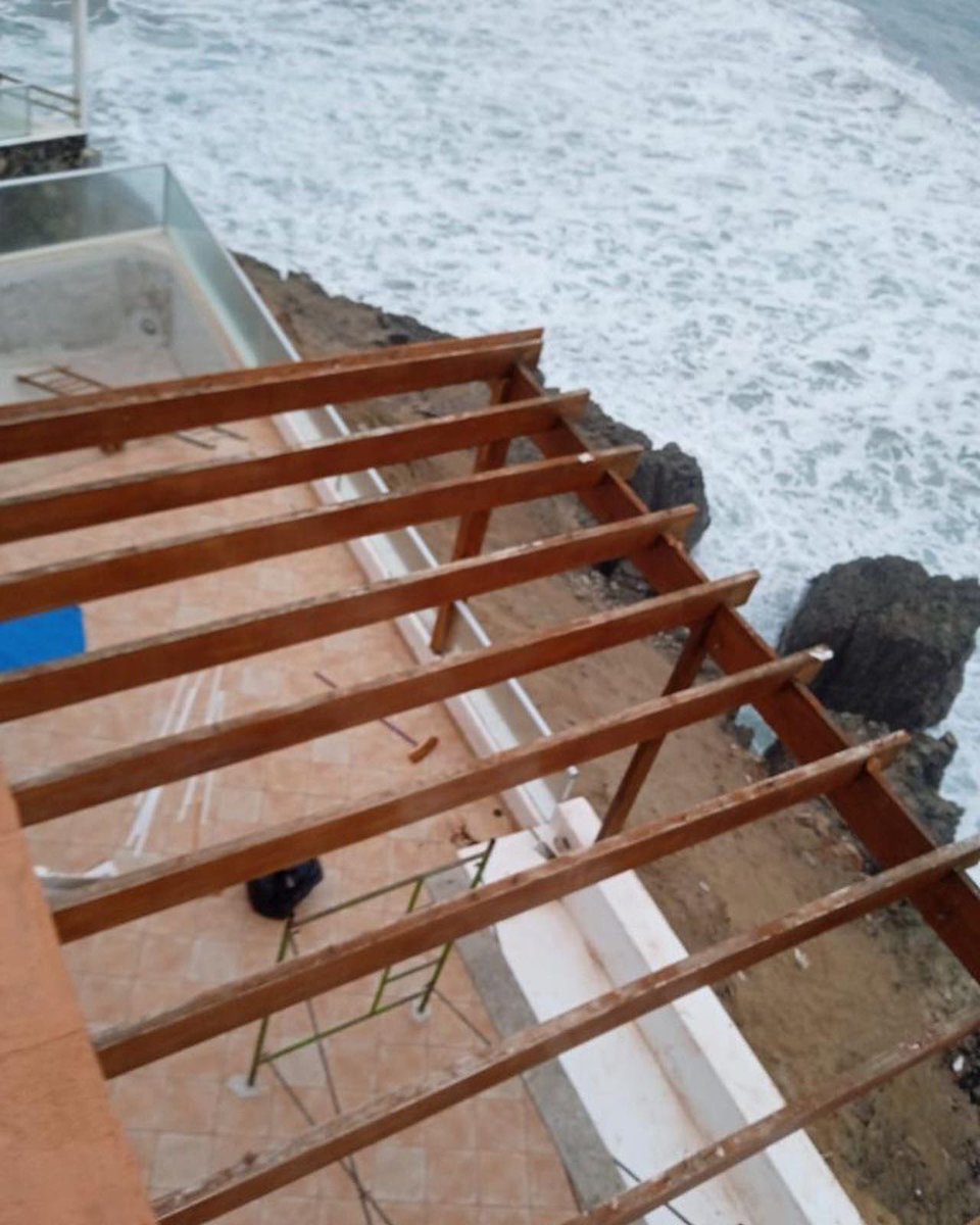 EcoTowerPeru's tweet photo. Nuevo Proyecto de Remodelación y Acondicionamiento de áreas comunes de casa de playa en Barrancadero Km 120 - Lima (zona de terraza, piscina, ingreso vehicular, techo de residencia) … Este es el momento de hacer tus remodelaciones para disfrutar el Verano 2023 #construccion https://t.co/TsSc6SVGZ2