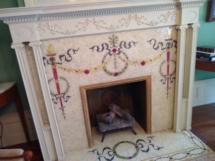 GlessnerHouse's tweet image. The Reid House on the #WalkThroughTime has always been a single-family home.