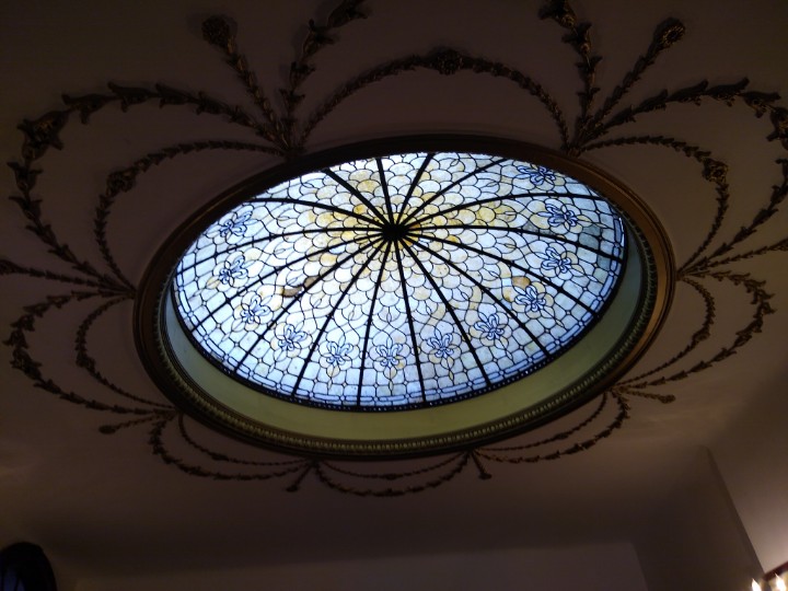 GlessnerHouse's tweet image. The Reid House on the #WalkThroughTime has always been a single-family home.