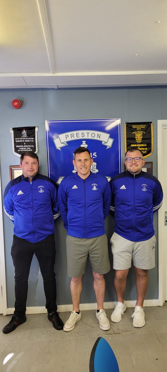 Preston Athletic Football Club tweet media