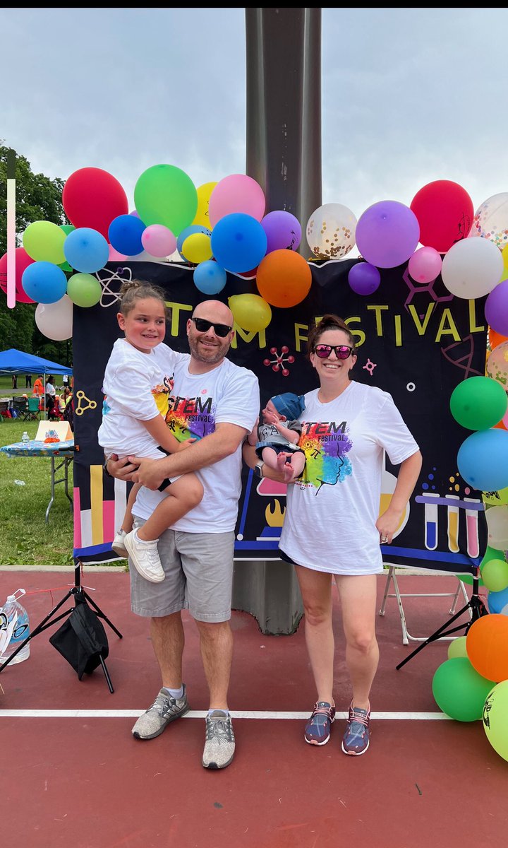 So glad I was able to share this weekend’s #STEM festival with my family. Special shout out to <a href="/Mustafa_Aytas/">David M. Aytas</a> and the rest of the <a href="/OPS_mathscism/">OPS_Math/Science/STEM</a> department for showing the community our passion for #STEM education in <a href="/ops_district/">Orange Public Schools</a> <a href="/Gerald_Fitzhugh/">Gerald Fitzhugh II, Ed.D. 👌🏾♦️👌🏾♦️KAY</a> #GoodToGreat
