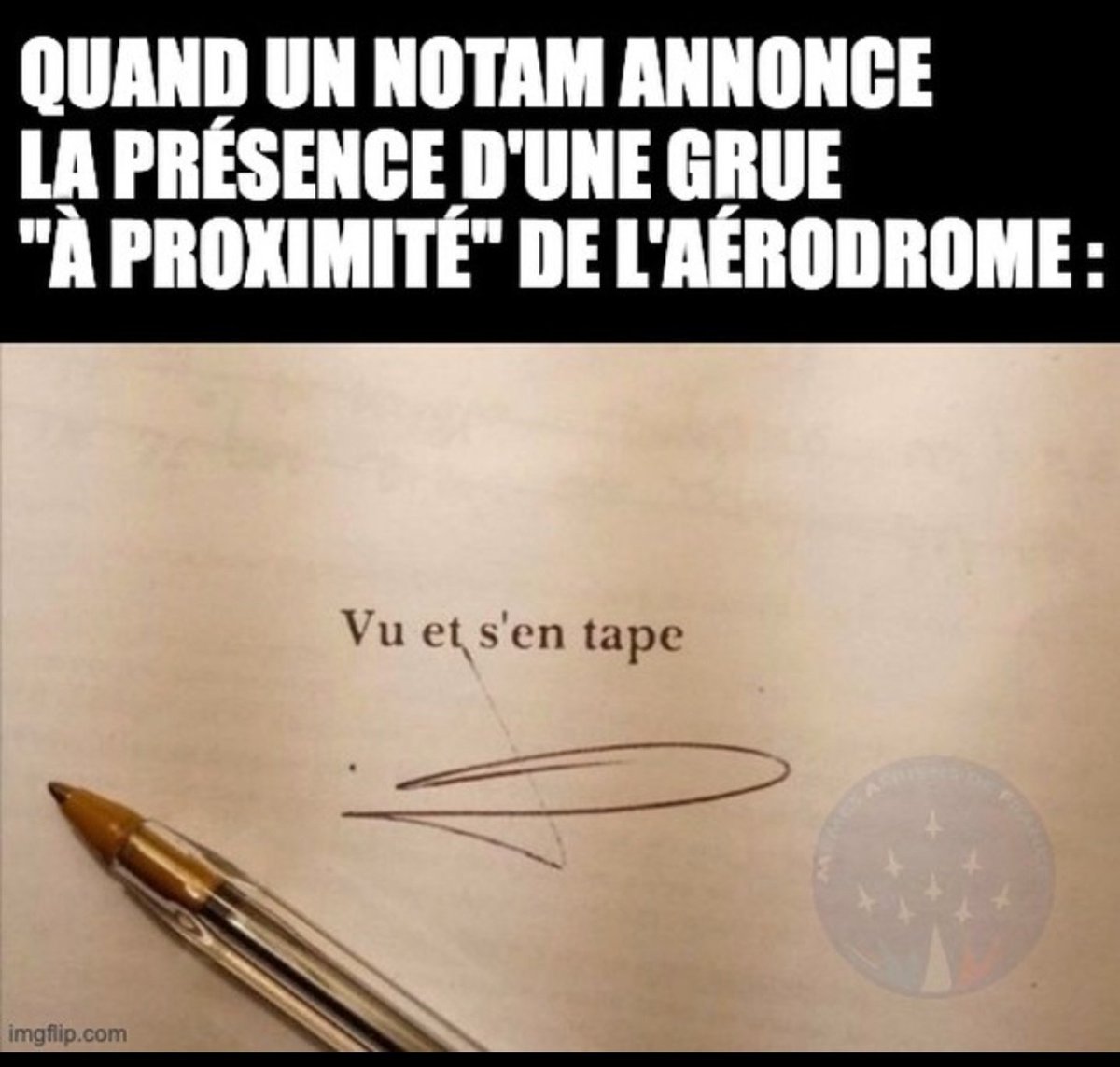 C'est si vrai 

©️memes_aeriens_francais