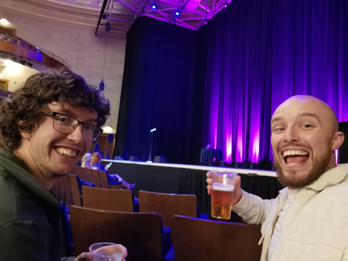 swfcstan's tweet image. Jack Dee live at Sheffield City Hall. #JackDee
