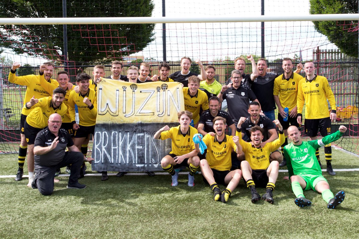 Nacompetitie 1/3: Quick 3-4 Brakkenstein 🙌