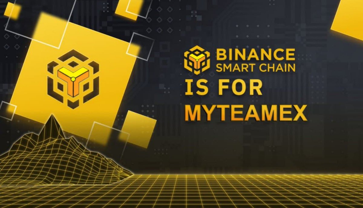 lucifer4845's tweet photo. @MartiniGuyYT @rovercrc @CryptoSavingExp @R_Verschoor1 You can find the contract address on https://t.co/MjCQPGlzQB account #myteamcoin 🚀 🔥

‍ ‍@cz_binance @binance @BinanceLabs @BinanceChain
‍
‍Contract: 0xc99a0ad9fb77e74dda20ac805223b760ad3bdfd5 https://t.co/qhlYn70CYM