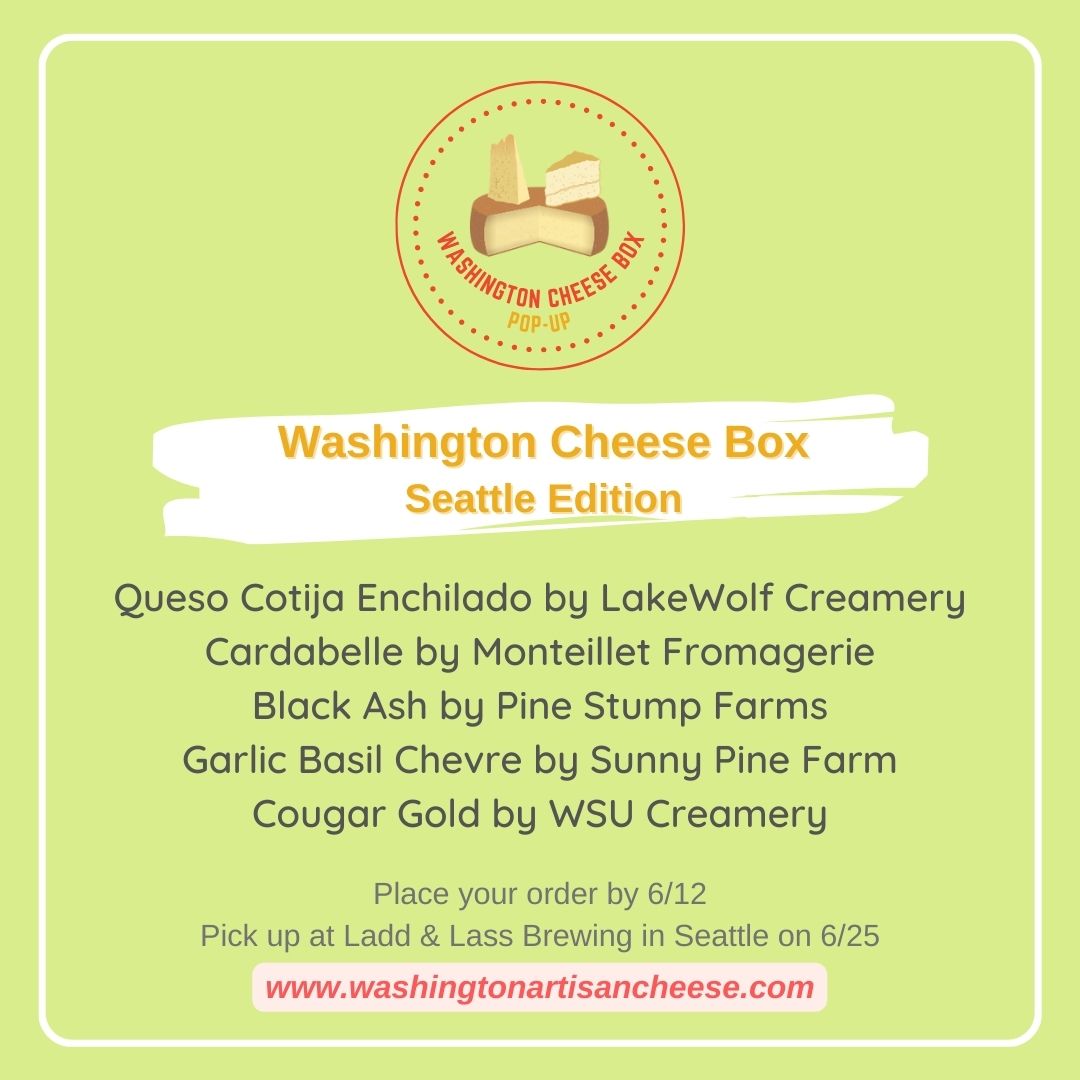 WA Cheesemakers Fest tweet media