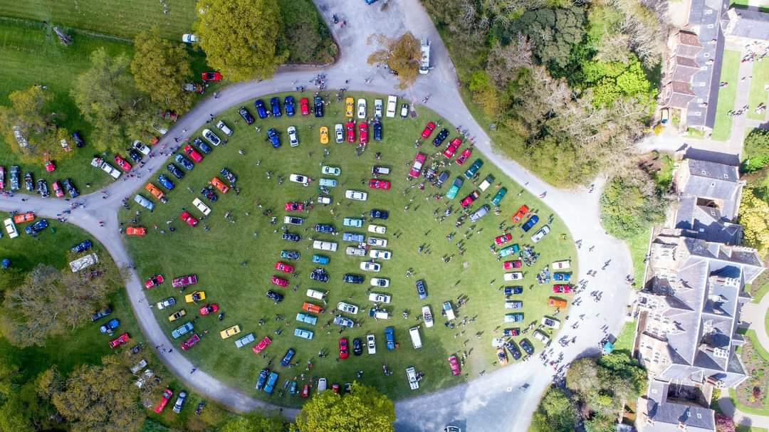 Wells_House's tweet photo. One week to go to the return of our Classic Car Show!! This is a super day out for all the family and the perfect way to spend Father's Day this year! See you on Sunday June 19th! Own a classic car? Email info@wellshouse.ie for more details!
#classicarshow #wexford https://t.co/f1kX3pV2ct